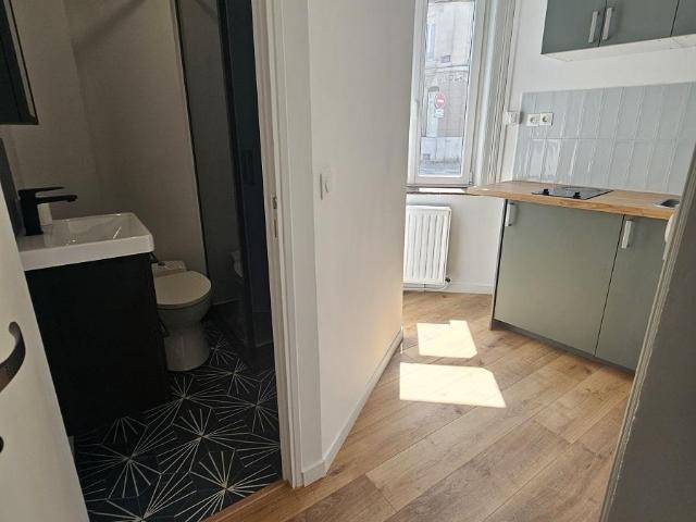 Appartement vente à Lille