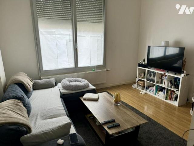 Appartement vente à Lille