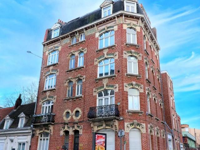 Appartement vente à Lille