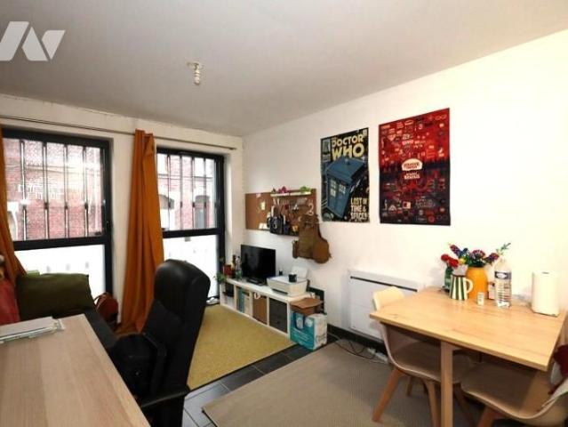 Appartement vente à Lille