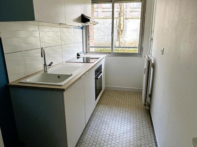 Appartement vente à Lille