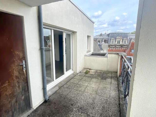 Appartement vente à Lille