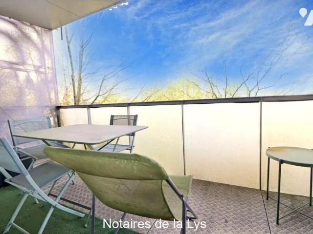 Appartement vente à Lille