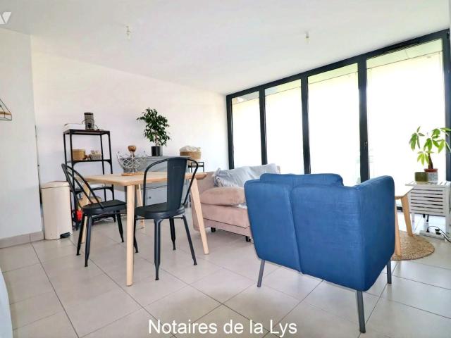 Appartement vente à Lille