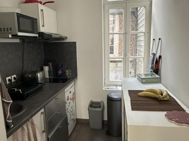 Appartement vente à Lille