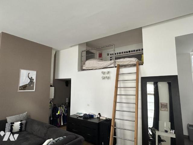 Appartement vente à Lille