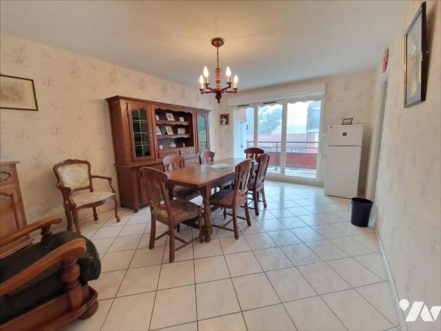 Appartement vente à Lille