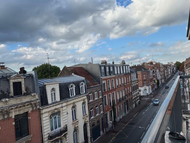 Appartement vente à Lille, Nord