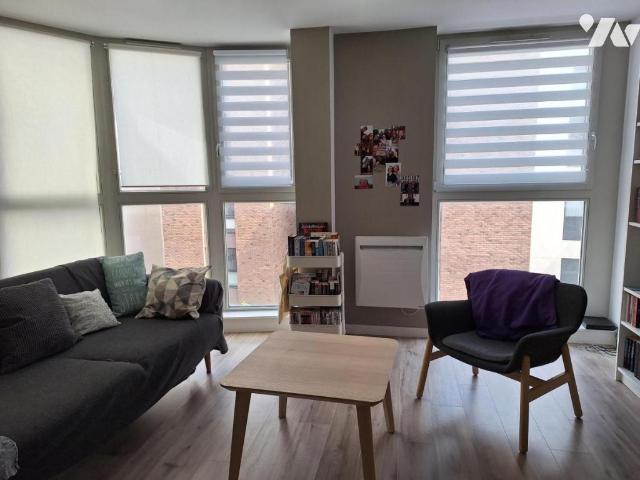 Appartement vente à Lille