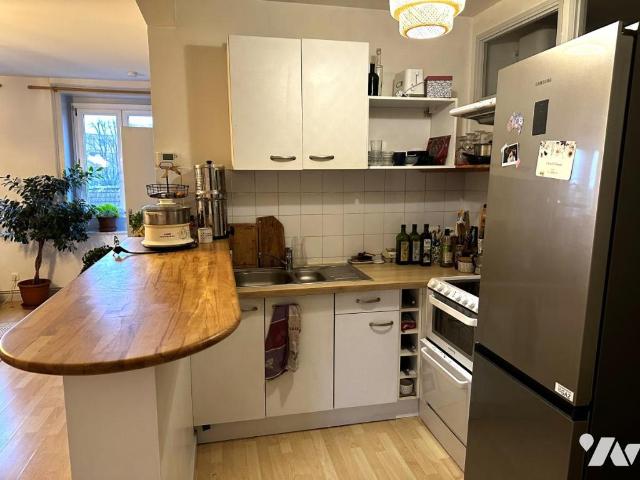 Appartement vente à Lille