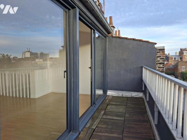 Appartement vente à Lille