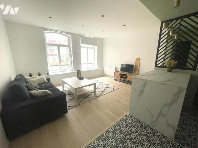 Appartement vente à Lille