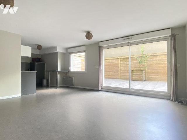 Appartement vente à Lille