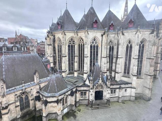 Appartement vente à Lille