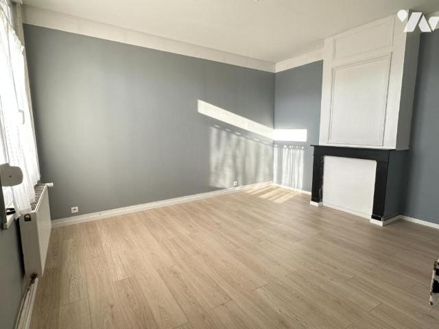 Appartement vente à Lille