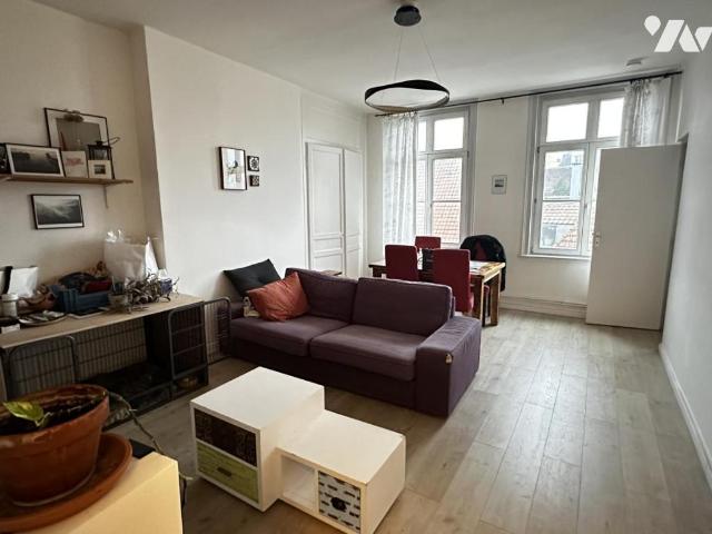 Appartement vente à Lille