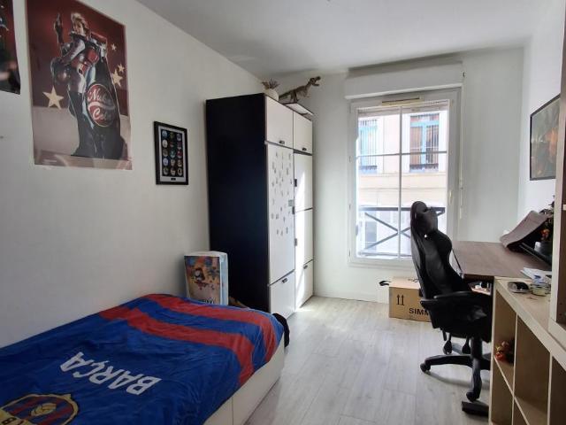 Appartement vente à Lille