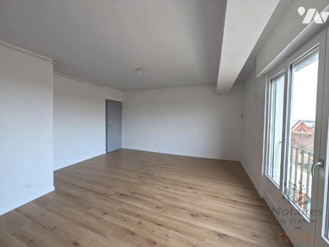 Appartement vente à Lille