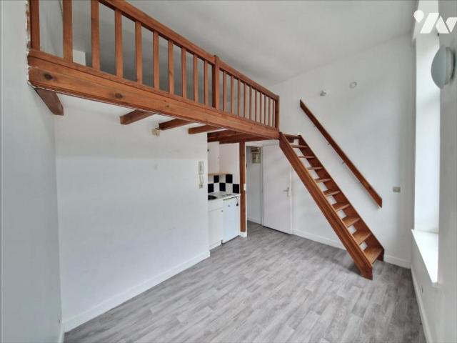 Appartement vente à Lille