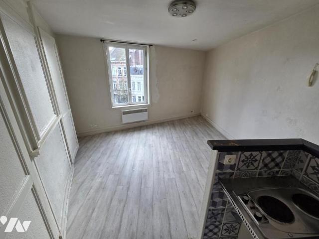 Appartement vente à Lille
