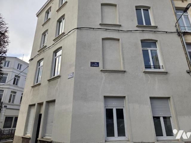Appartement vente à Lille, Nord