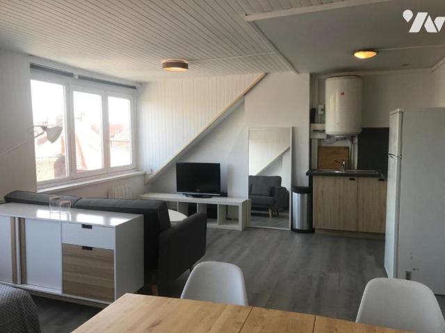 Appartement vente à Lille