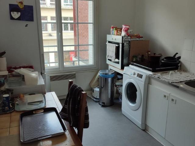 Appartement vente à Lisieux