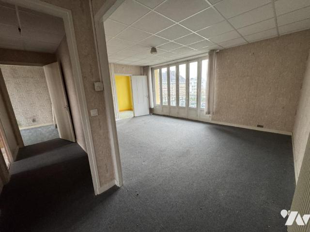 Appartement vente à Lisieux
