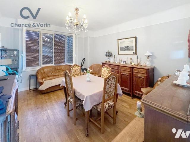 Appartement vente à Lisieux