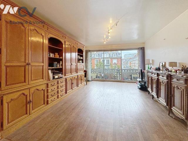Appartement vente à Lisieux, Calvados