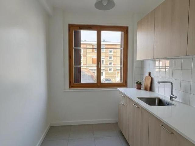 Appartement vente à Lisieux, Calvados