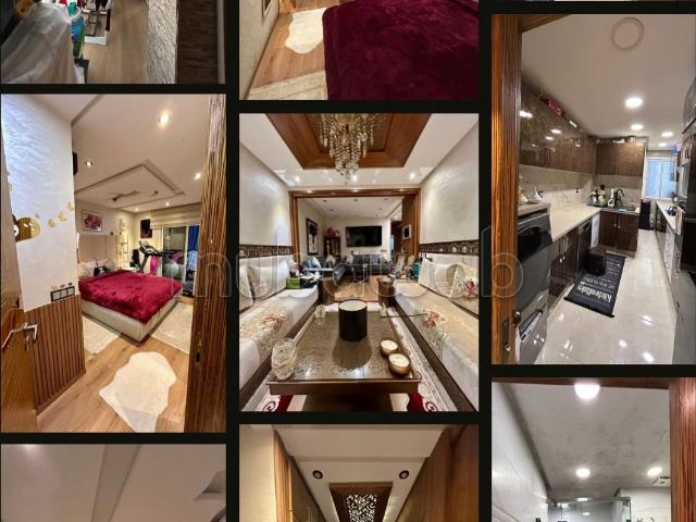 Appartement vente à Rbat