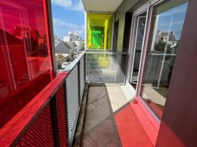 Appartement vente à Lorient, Bretagne