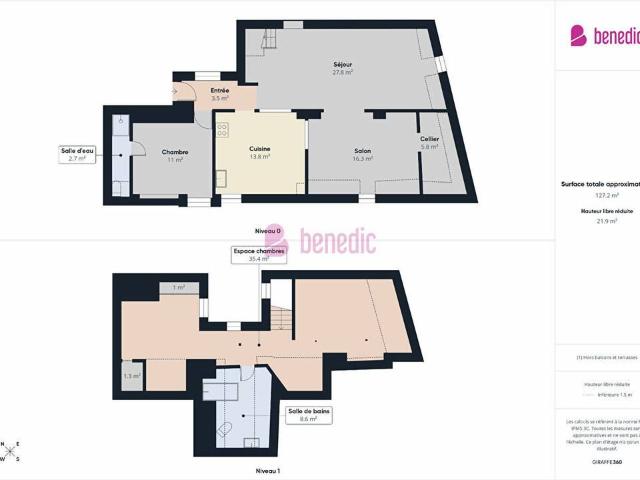 Appartement vente à Metz, Longeville-lès-metz