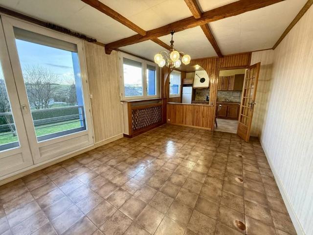 Appartement vente à Val-de-Briey, Longuyon