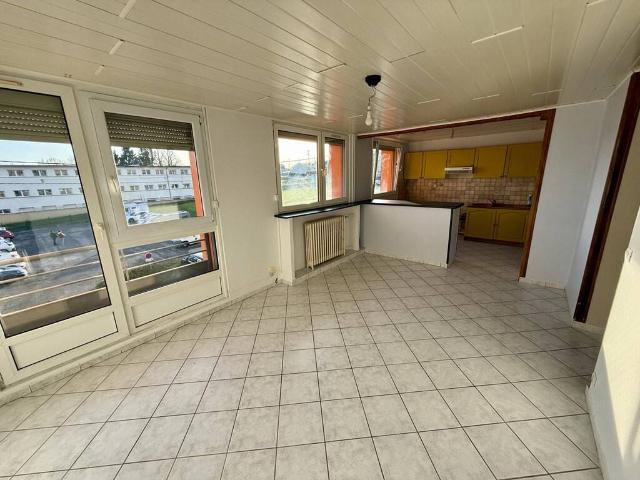 Appartement vente à Val-de-Briey, Longuyon