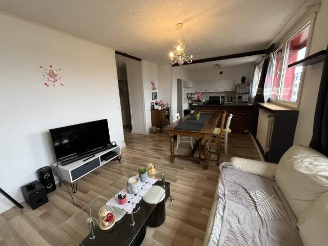 Appartement vente à Val-de-Briey, Longuyon