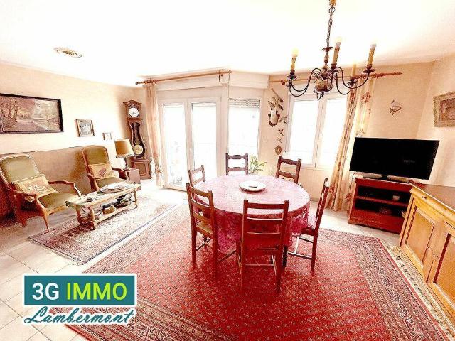 Appartement vente à Longwy, Meurthe-et-Moselle