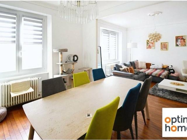 Appartement vente à Val-de-Briey, Longwy
