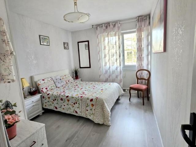 Appartement vente à Lons-le-Saunier, Lons-le-saunier