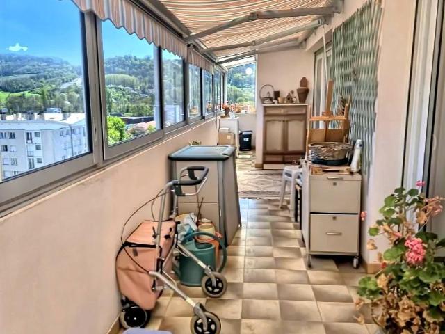 Appartement vente à Lons-le-Saunier, Lons-le-saunier