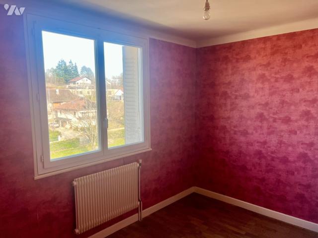 Appartement vente à Lons-le-Saunier, Lons-le-saunier