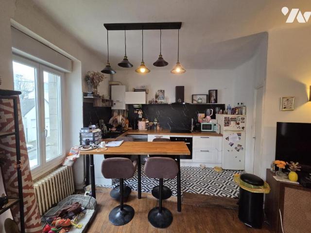 Appartement vente à Lorient, Bretagne