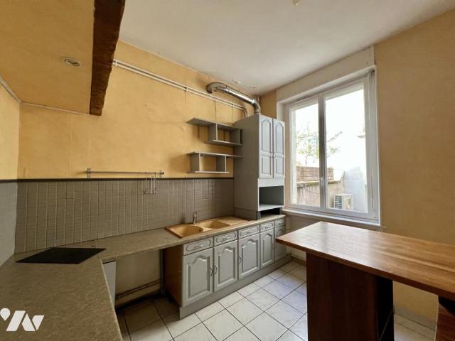 Appartement vente à Lorient, Bretagne