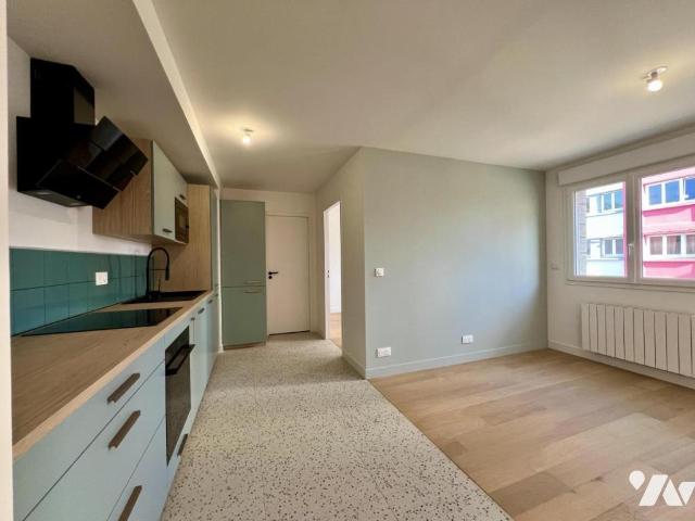 Appartement vente à Lorient, Bretagne
