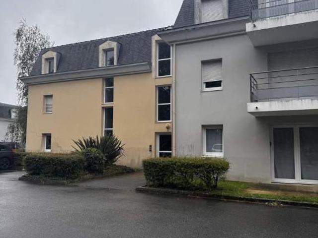 Appartement vente à Saint-Brieuc, Bretagne