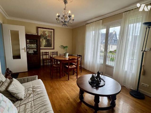 Appartement vente à Saint-Brieuc, Bretagne