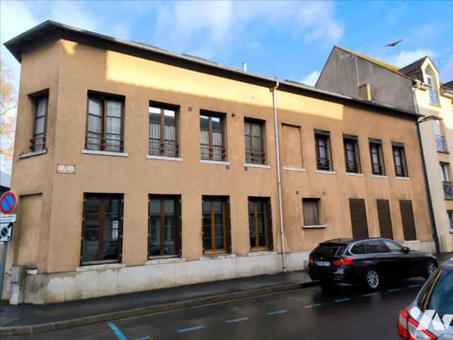 Appartement vente à Les Andelys, Louviers
