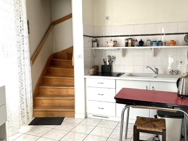 Appartement vente à Fontenay-le-Comte, Luçon
