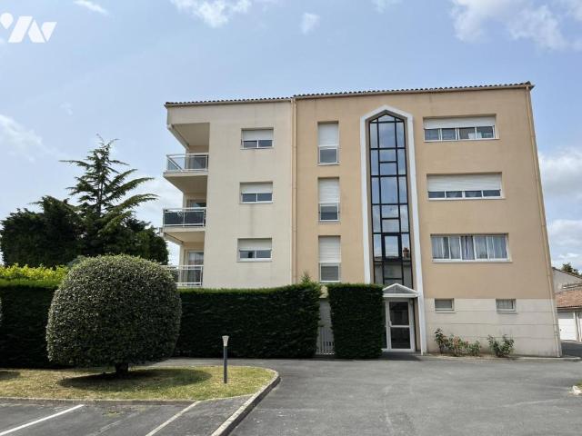 Appartement vente à Fontenay-le-Comte, Luçon